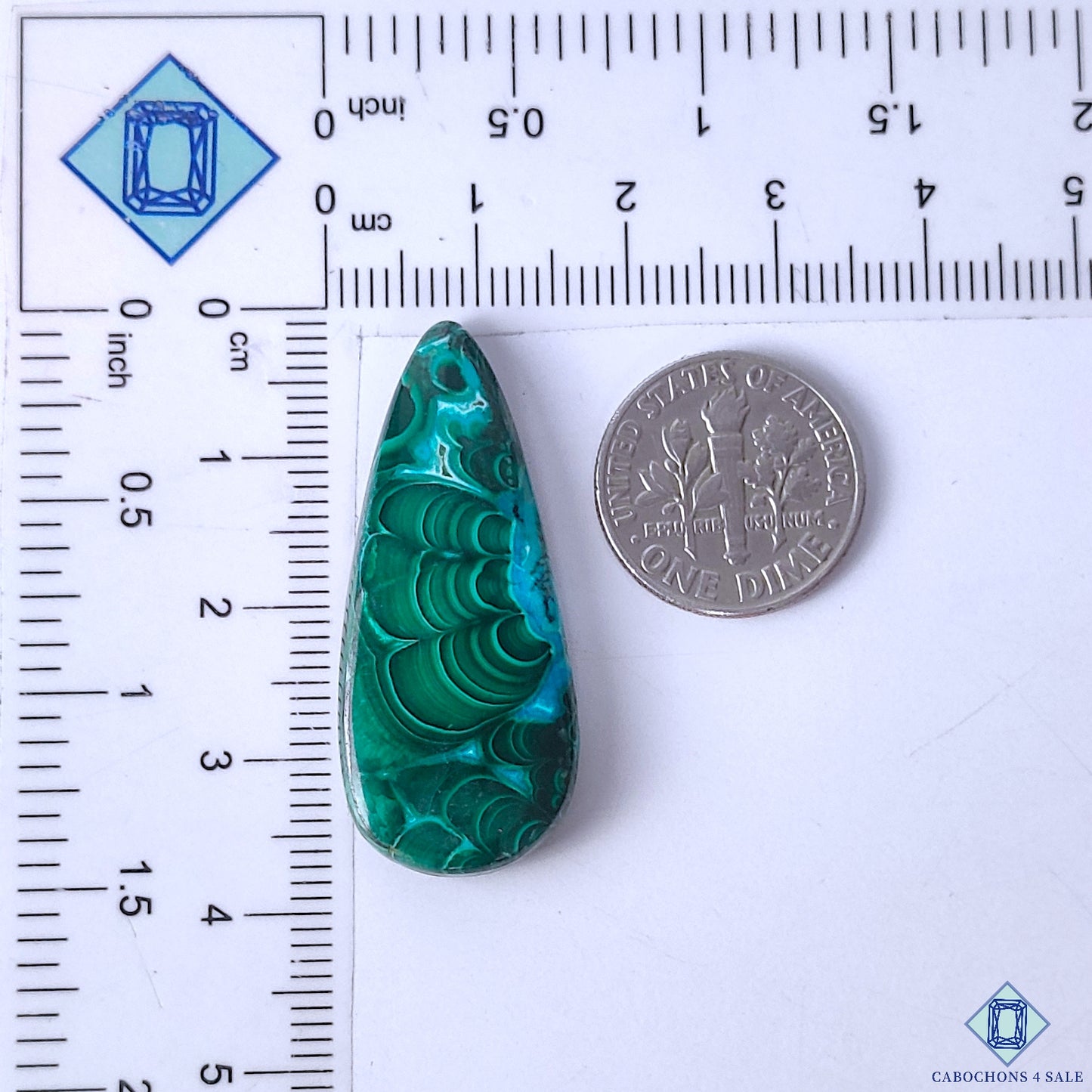Malachite Chrysocolla