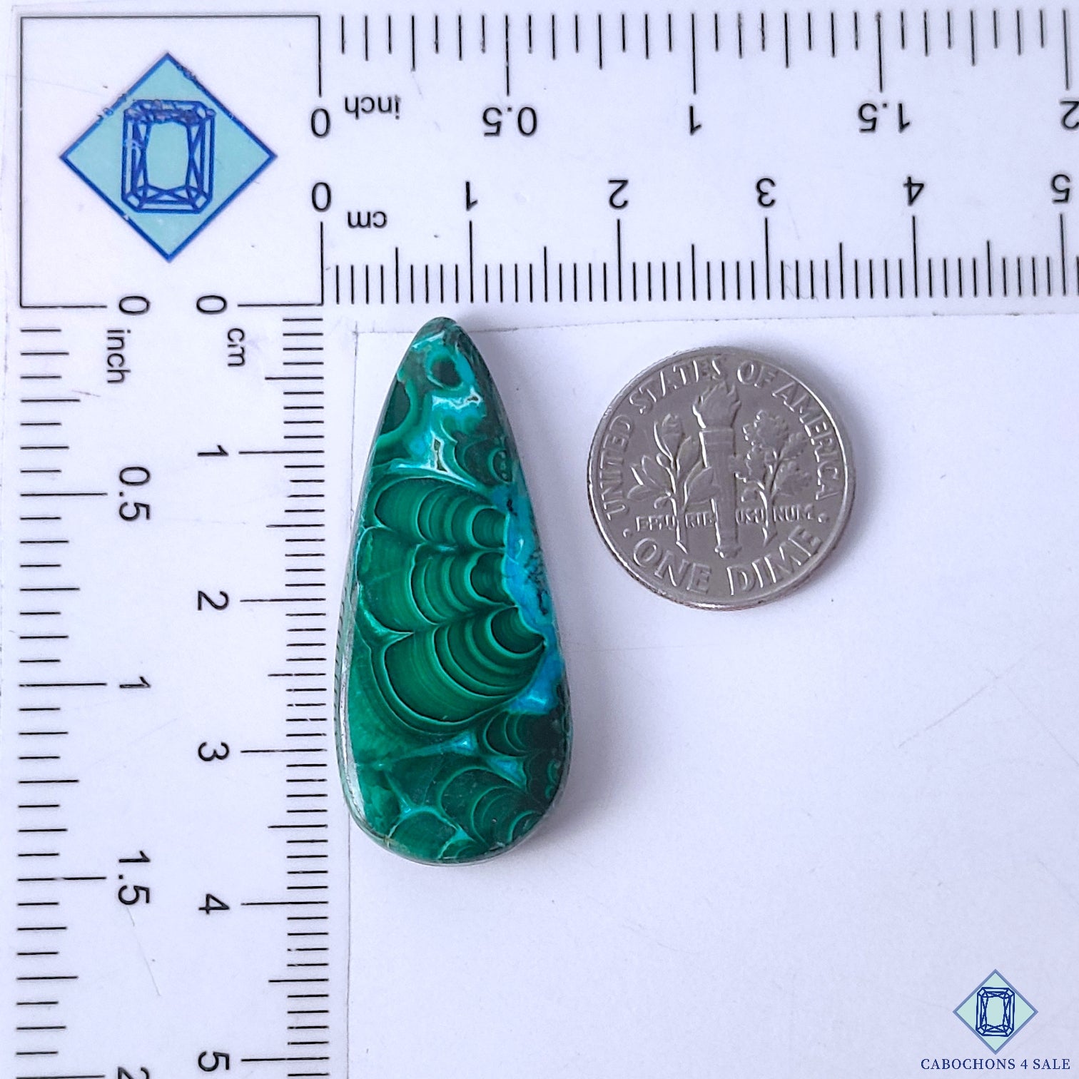 Malachite Chrysocolla