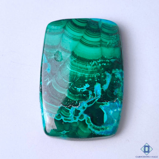 Malachite Chrysocolla