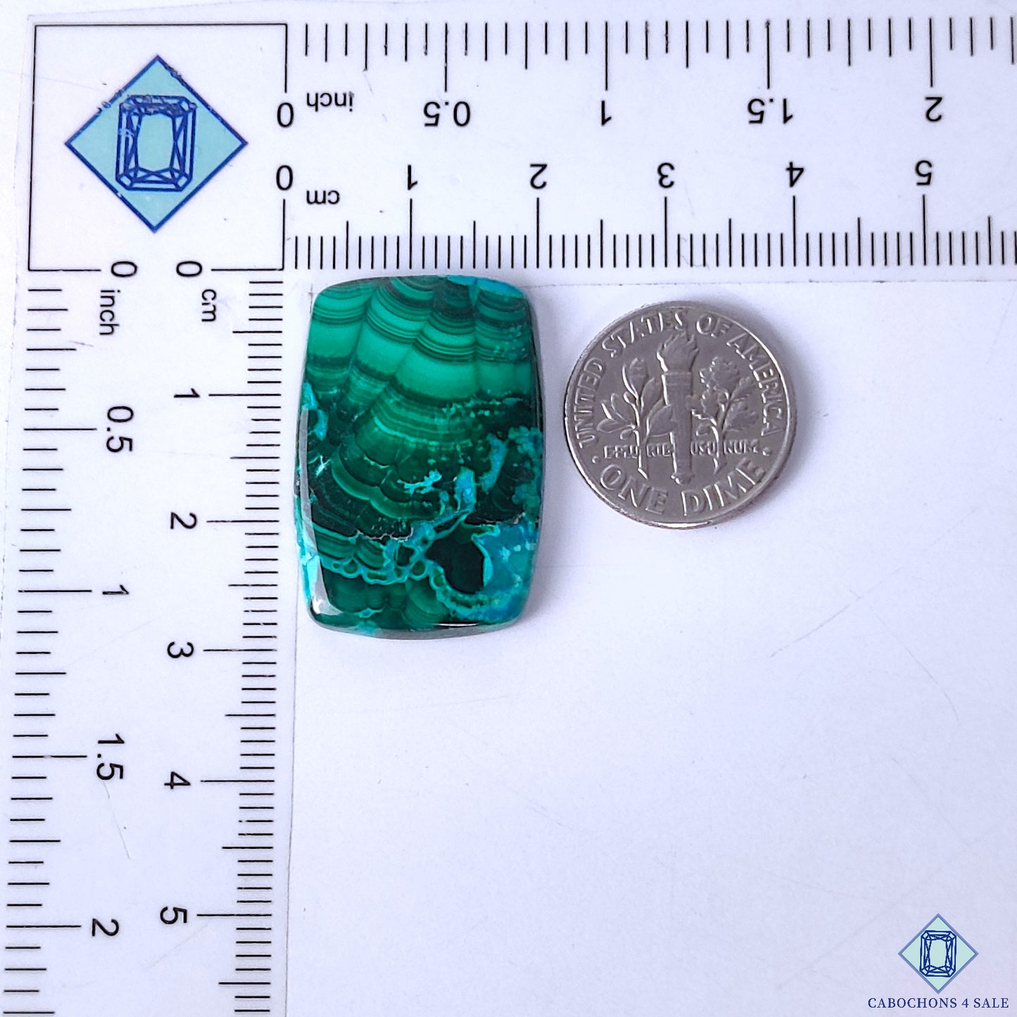 Malachite Chrysocolla