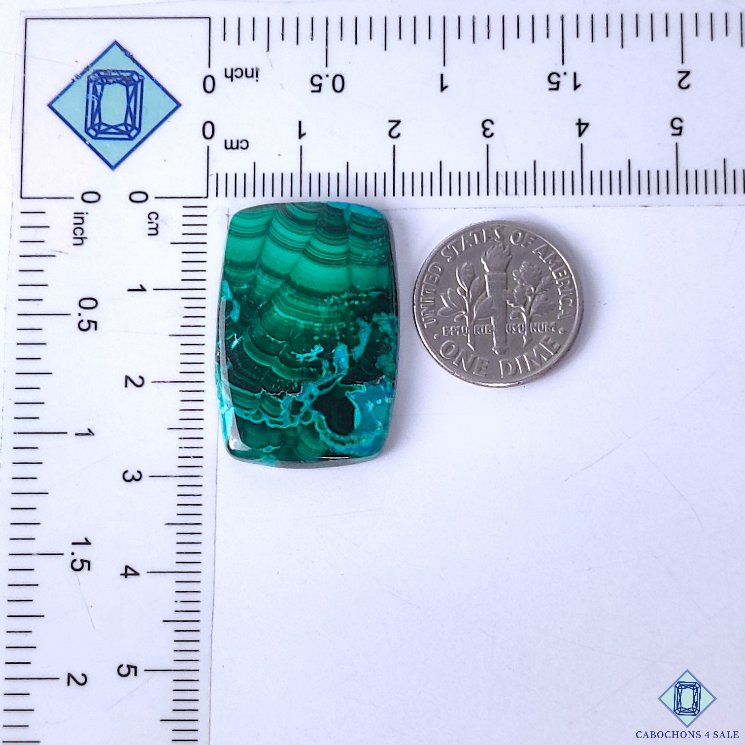 Malachite Chrysocolla