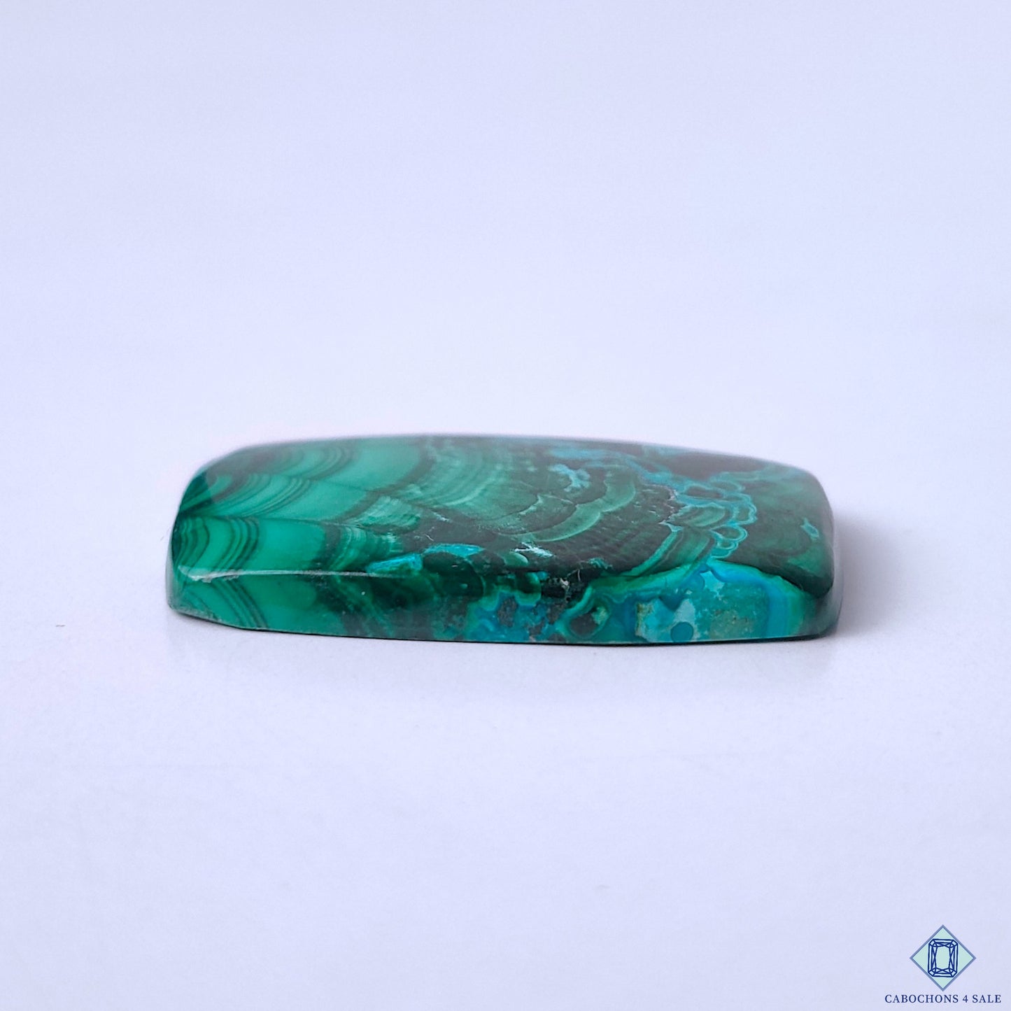 Malachite Chrysocolla