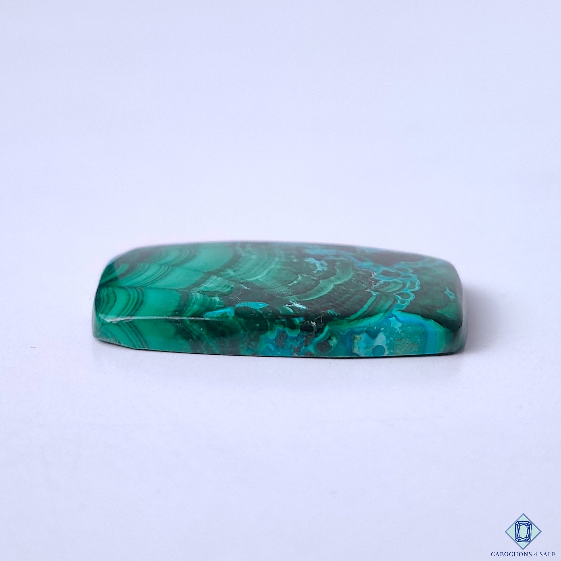 Malachite Chrysocolla