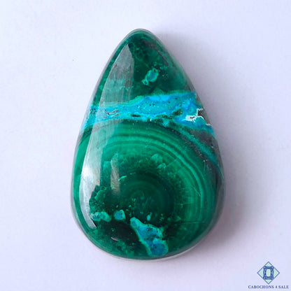 Malachite Chrysocolla