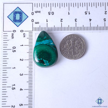Malachite Chrysocolla