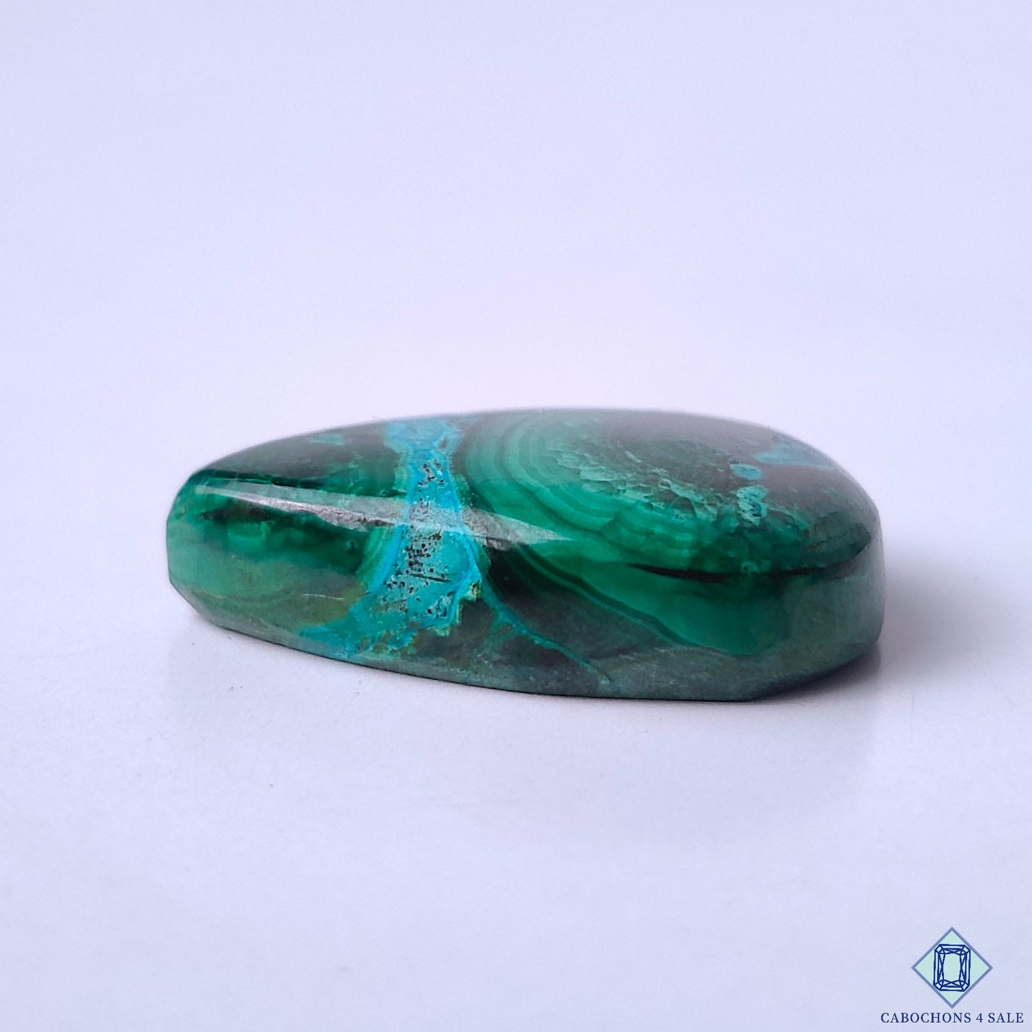 Malachite Chrysocolla