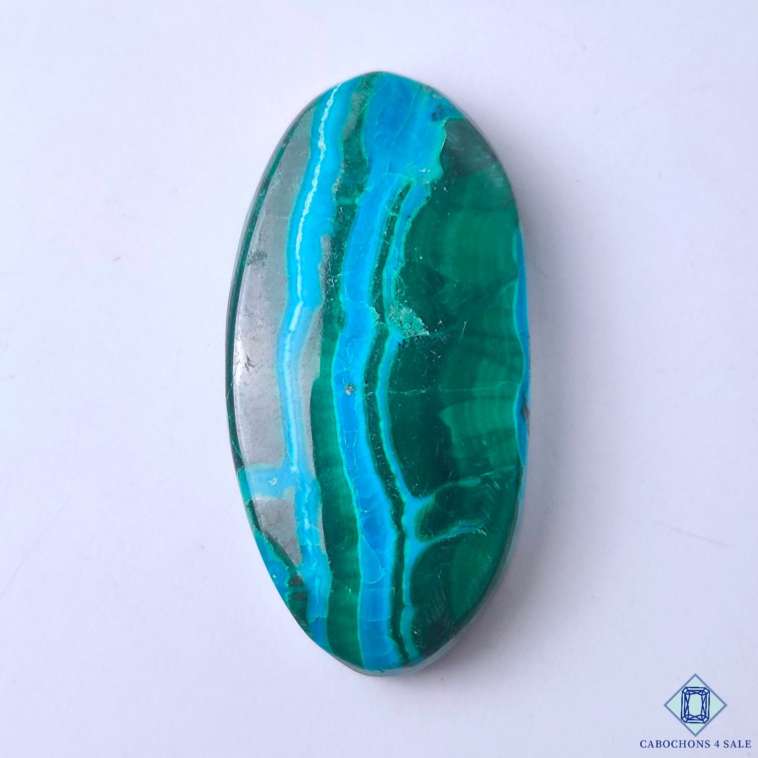 Malachite Chrysocolla