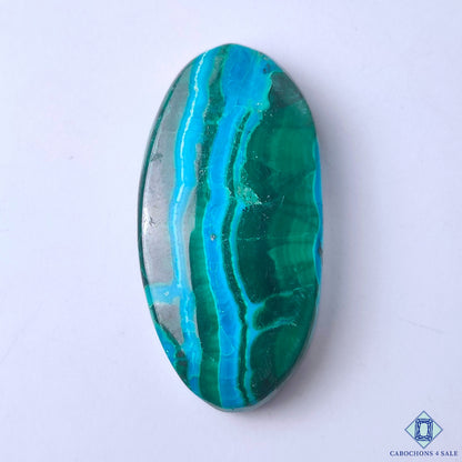 Malachite Chrysocolla