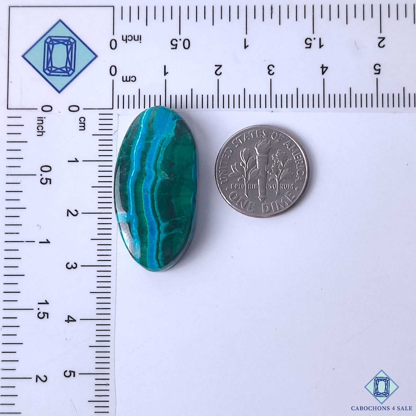 Malachite Chrysocolla