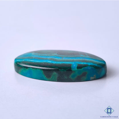 Malachite Chrysocolla