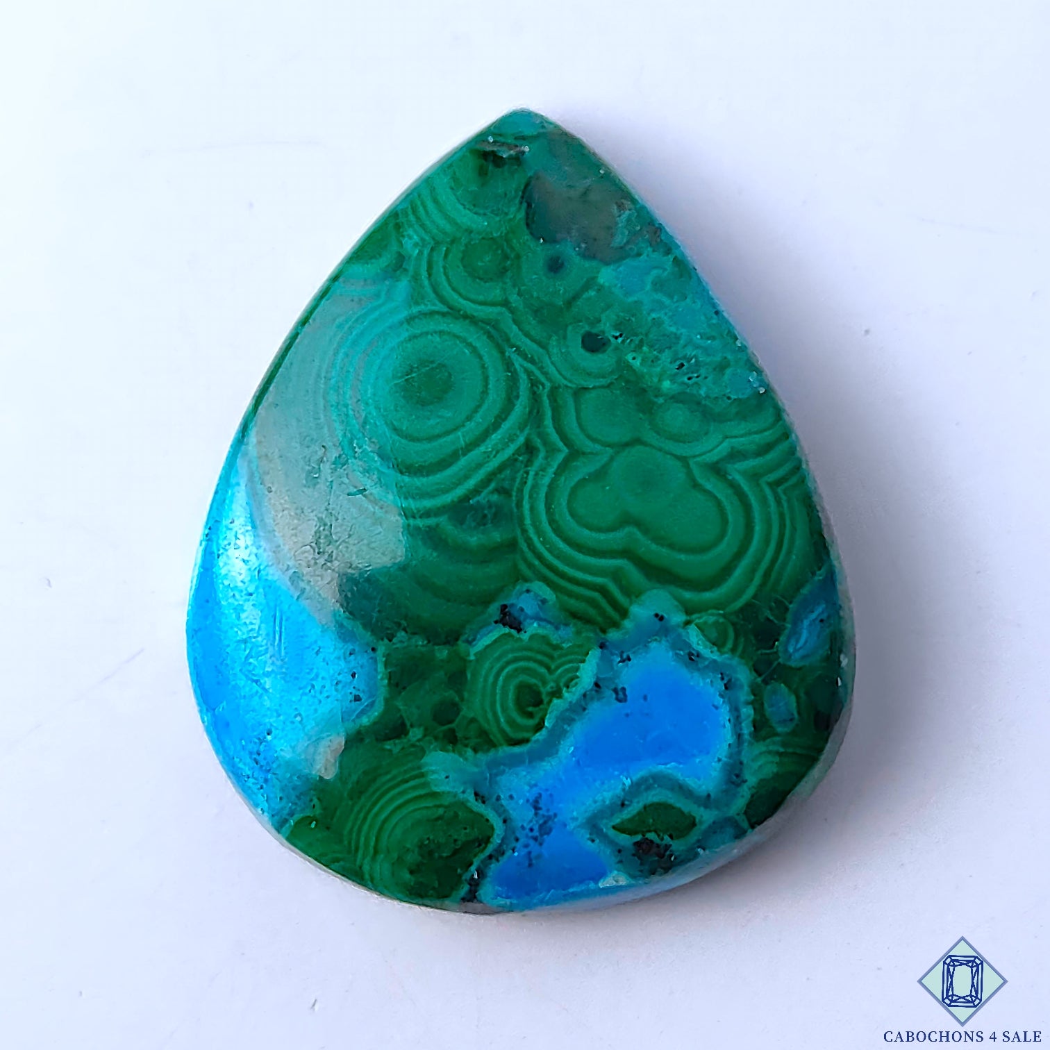 Malachite Chrysocolla