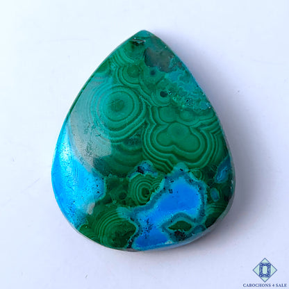 Malachite Chrysocolla