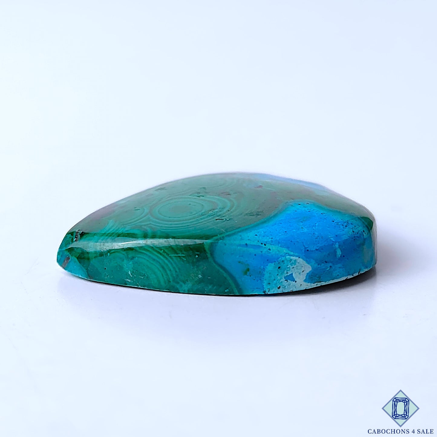 Malachite Chrysocolla