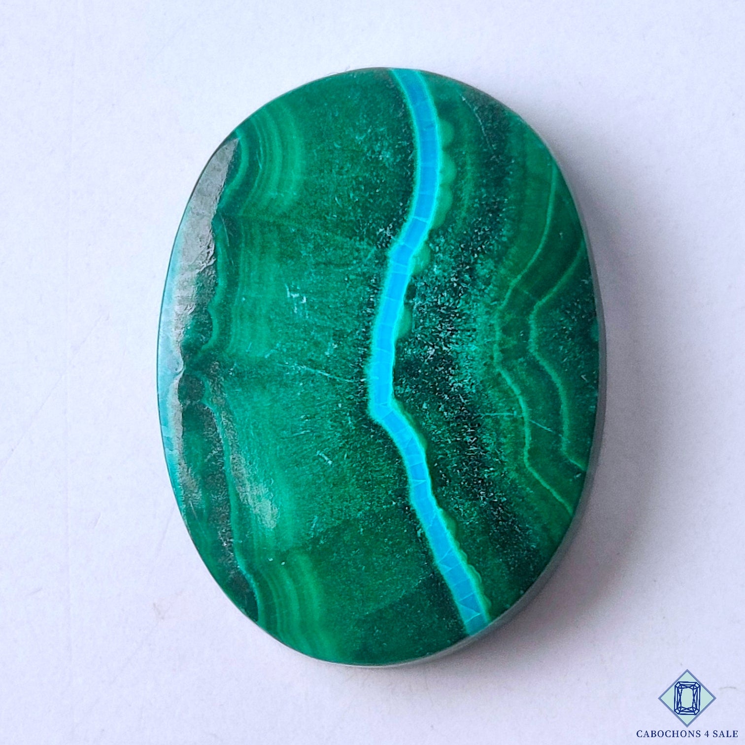 Malachite Chrysocolla