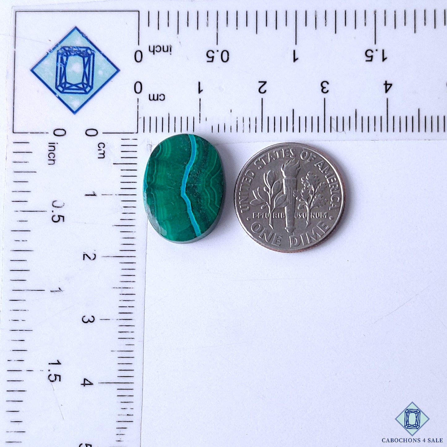 Malachite Chrysocolla