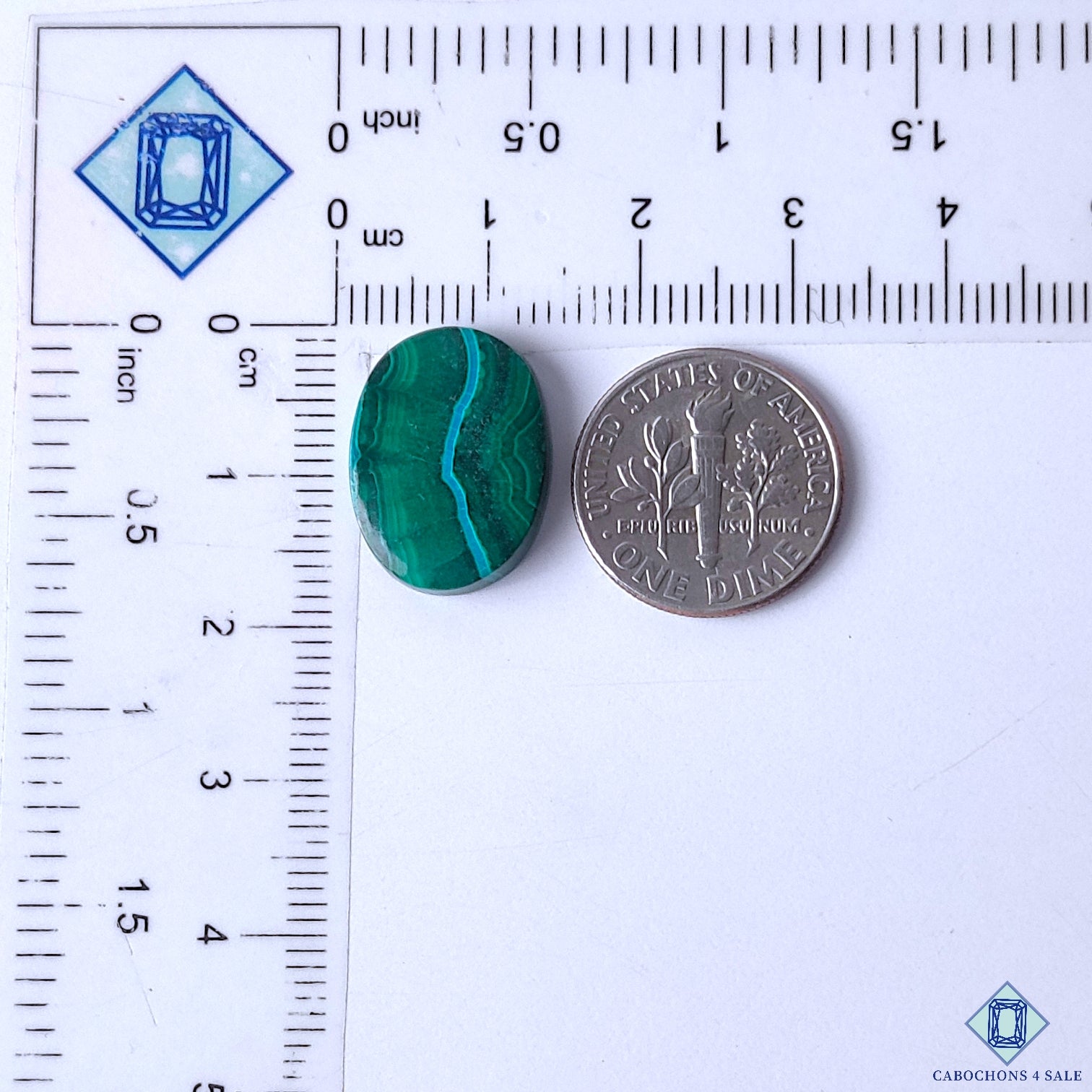 Malachite Chrysocolla
