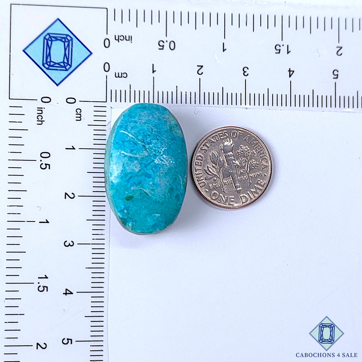 Malachite Chrysocolla