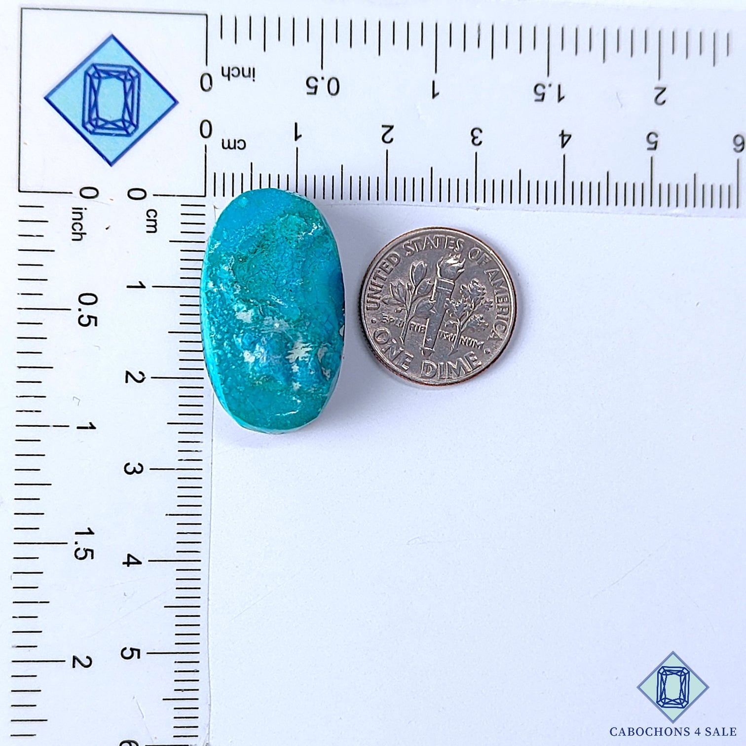 Malachite Chrysocolla