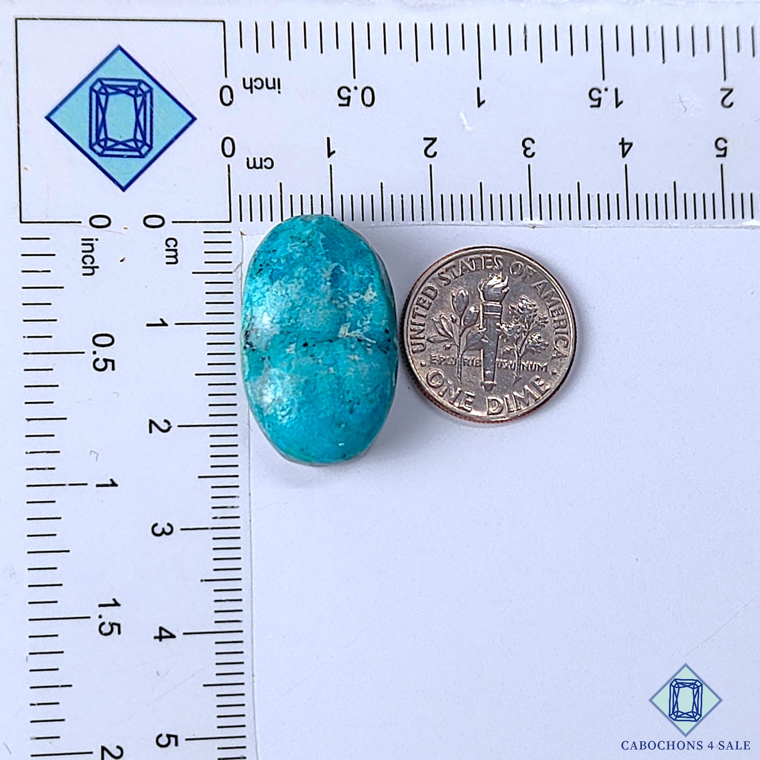 Malachite Chrysocolla