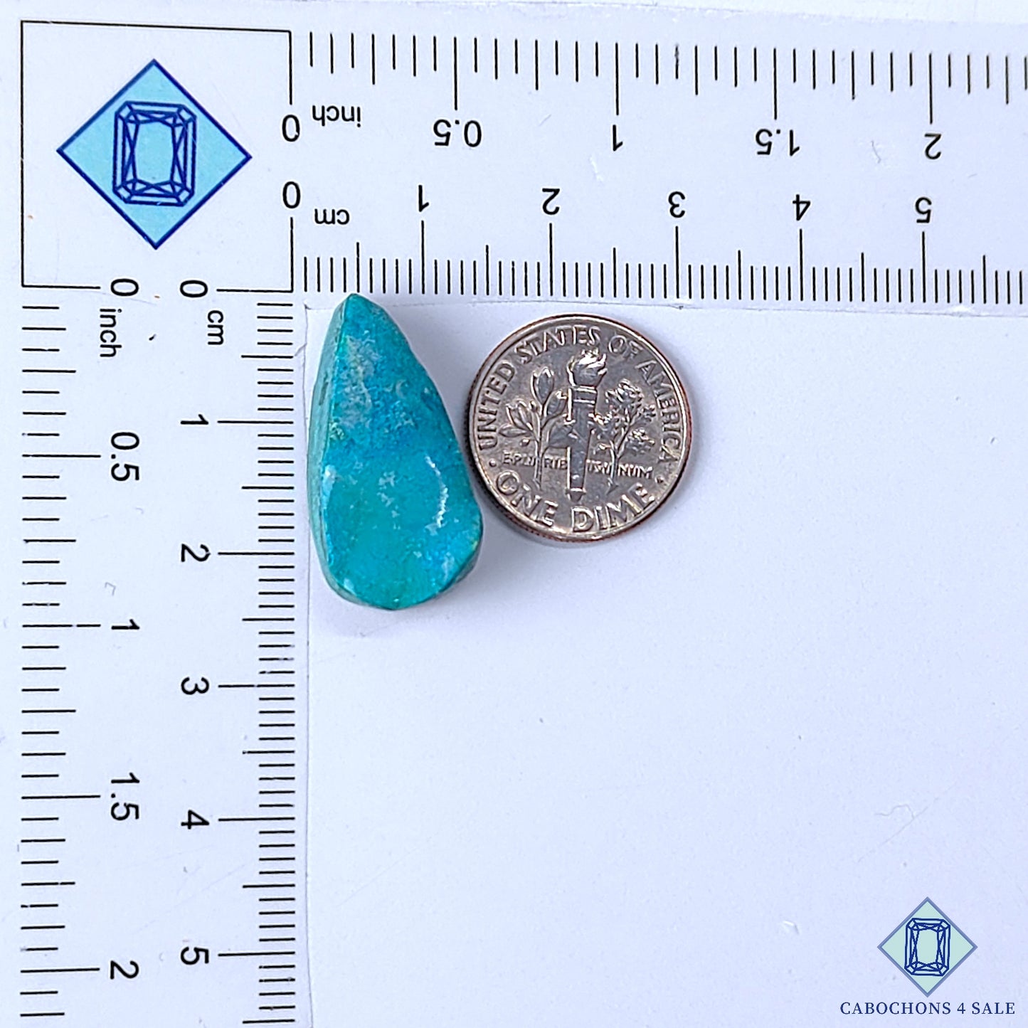 Malachite Chrysocolla
