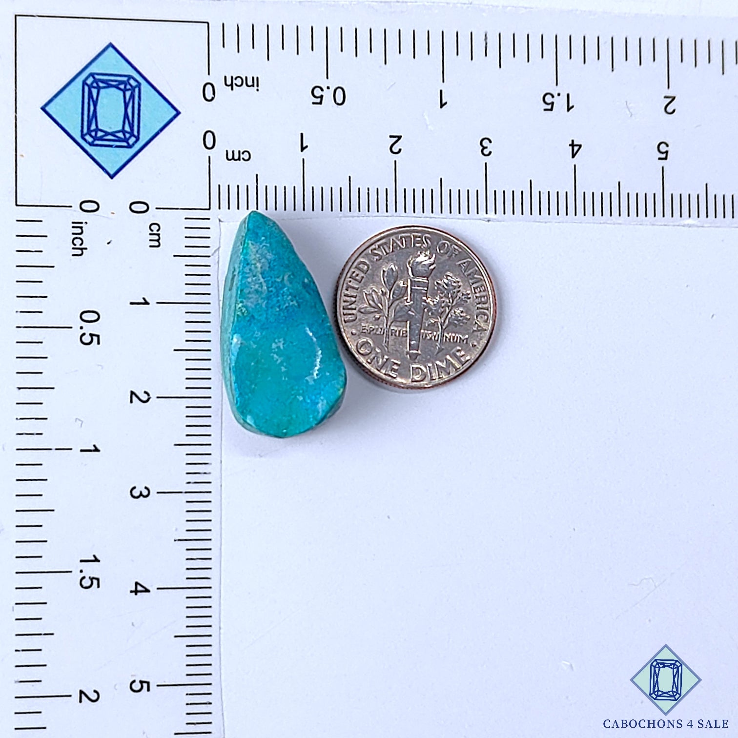 Malachite Chrysocolla