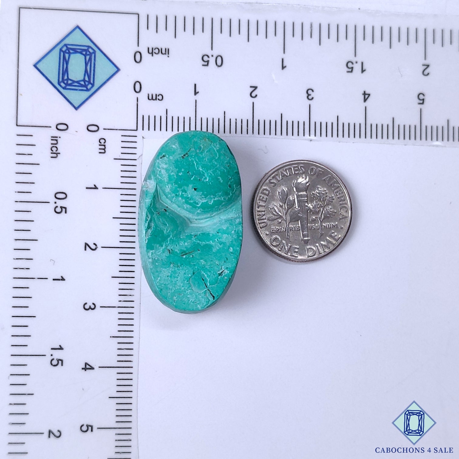 Malachite Chrysocolla