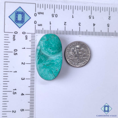 Malachite Chrysocolla
