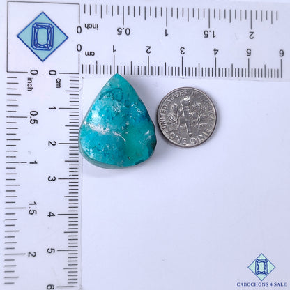 0-Malachite_Chrysocolla-C4sw19523-2-Pear-Blue-mm-Druzy-Opaque-0
