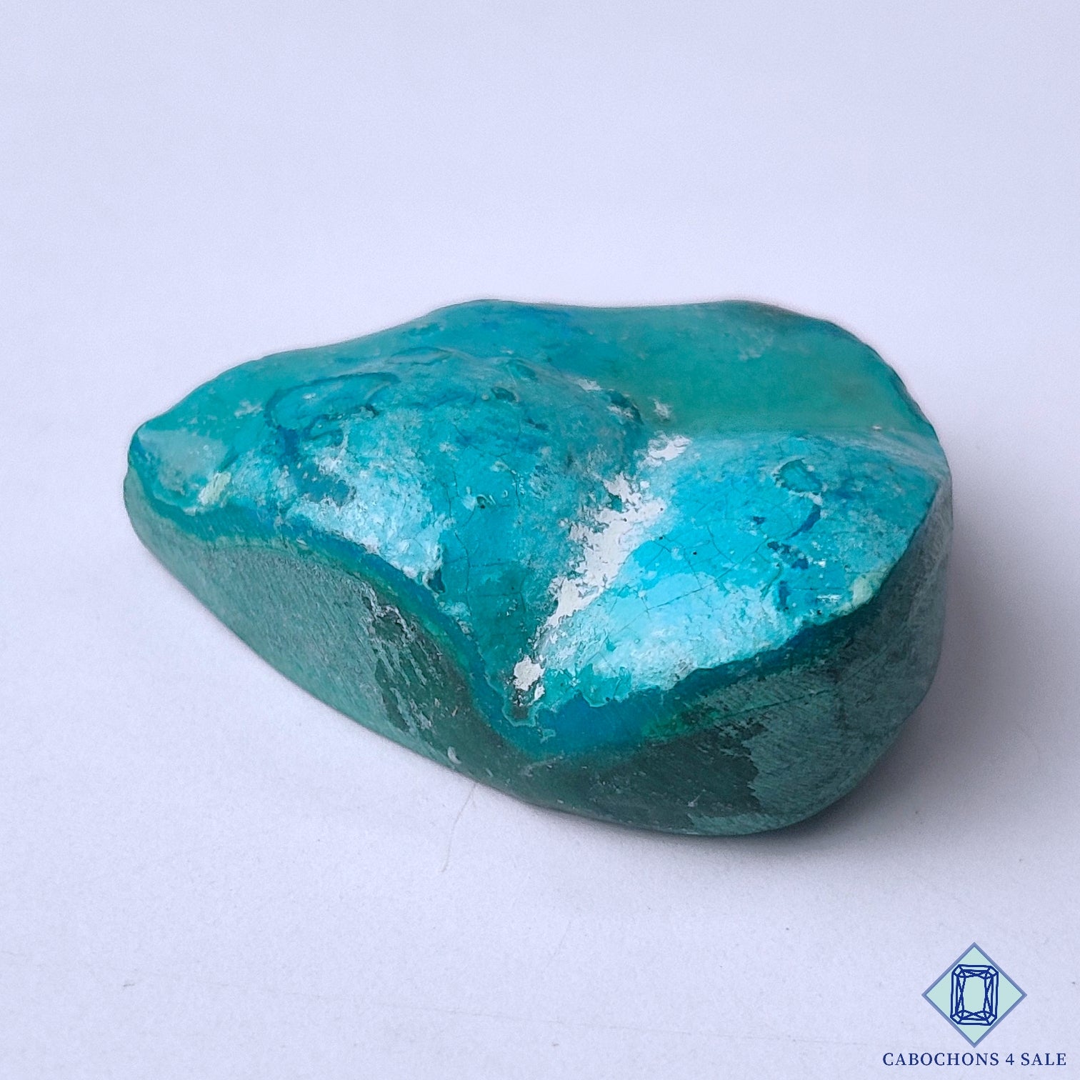 0-Malachite_Chrysocolla-C4sw19523-3-Pear-Blue-mm-Druzy-Opaque-0