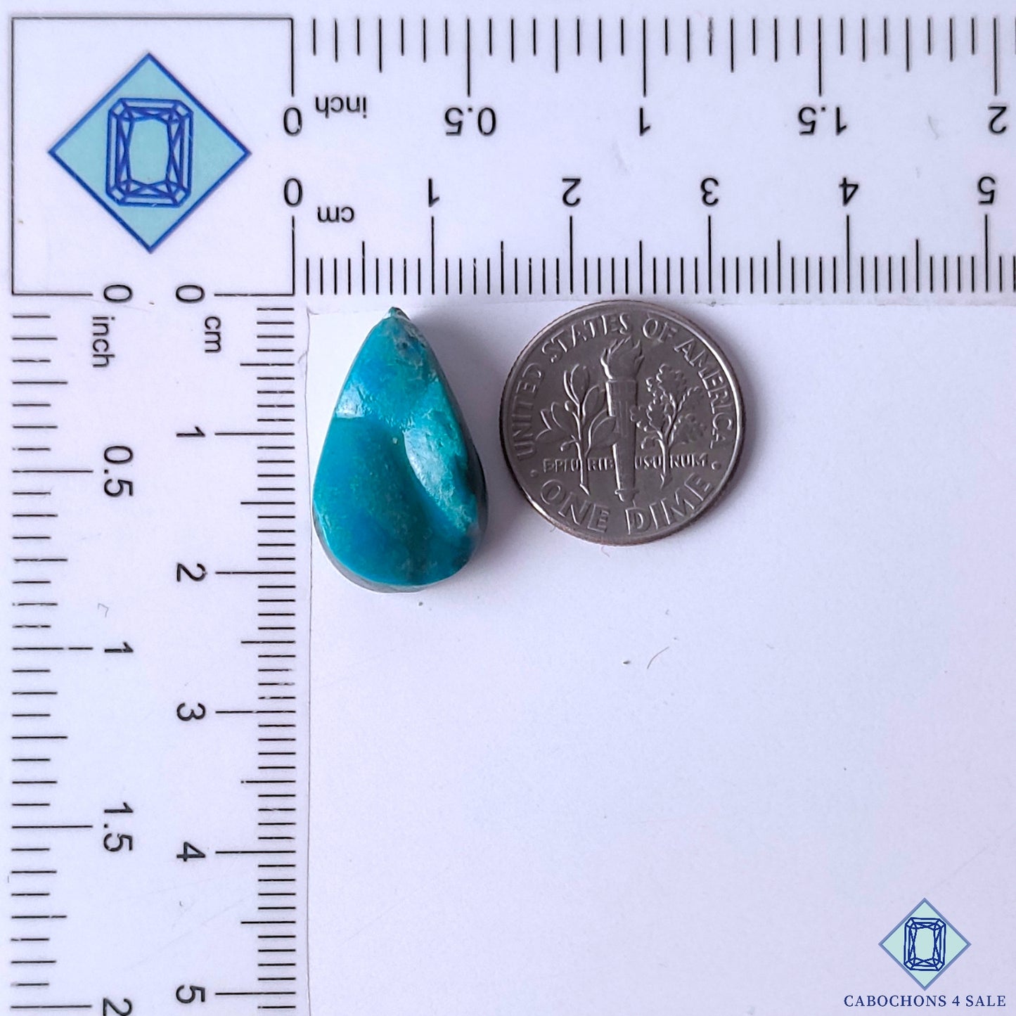 Malachite Chrysocolla