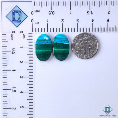 Malachite Chrysocolla