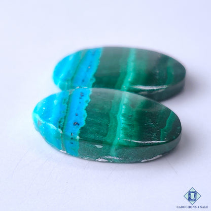 Malachite Chrysocolla