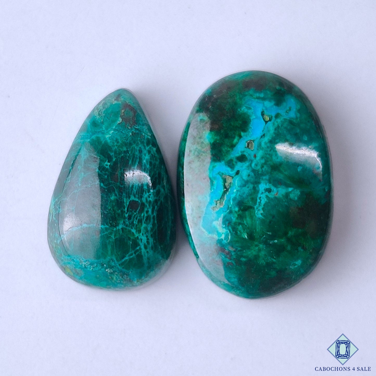 Malachite Chrysocolla