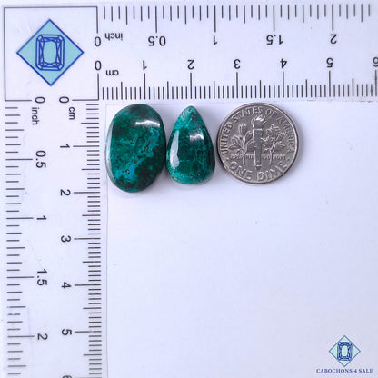Malachite Chrysocolla
