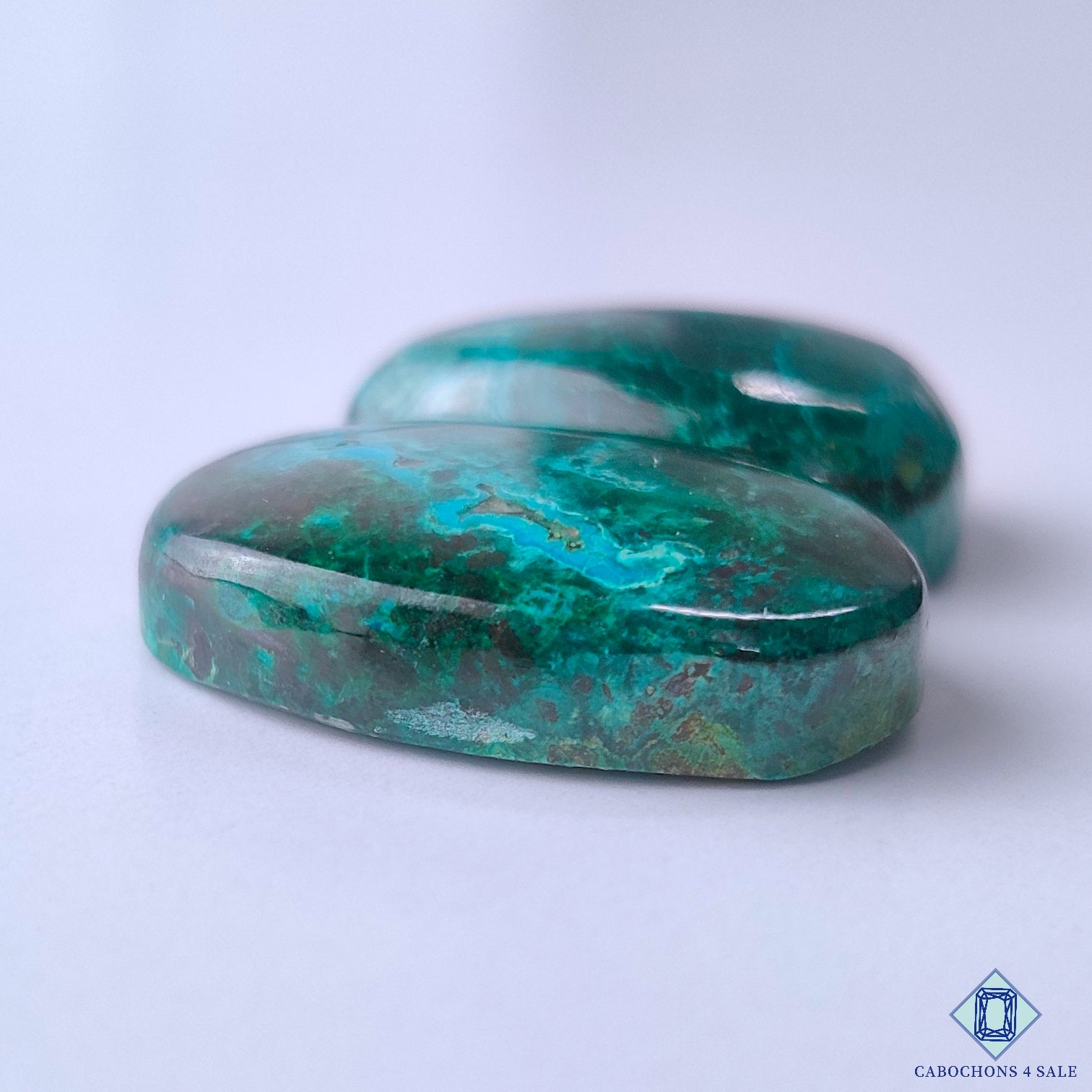 Malachite Chrysocolla