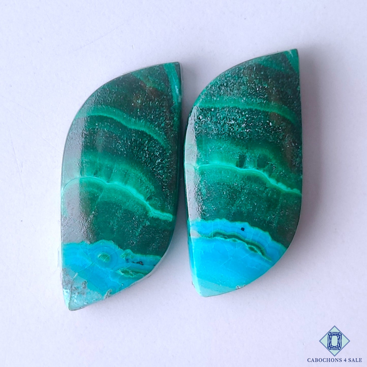 Malachite Chrysocolla