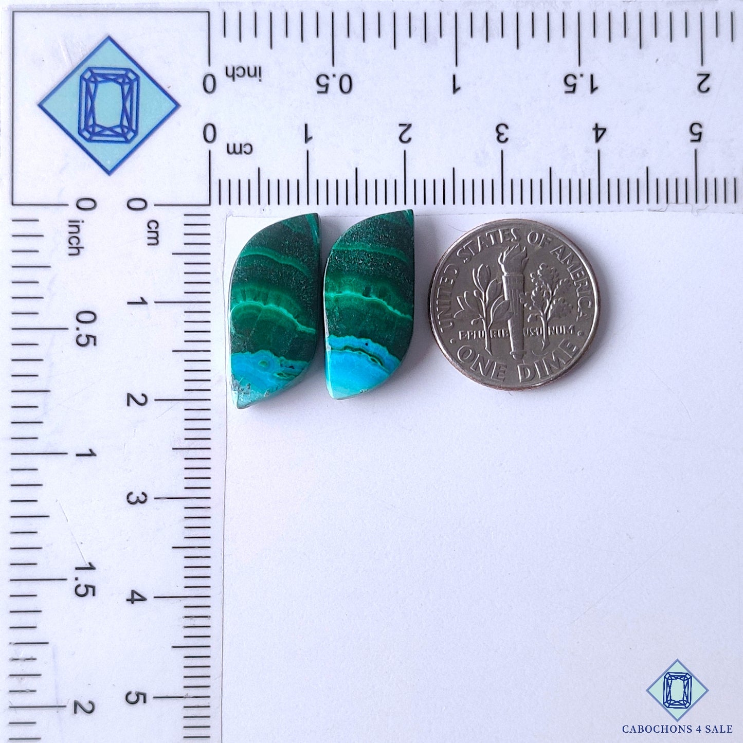Malachite Chrysocolla