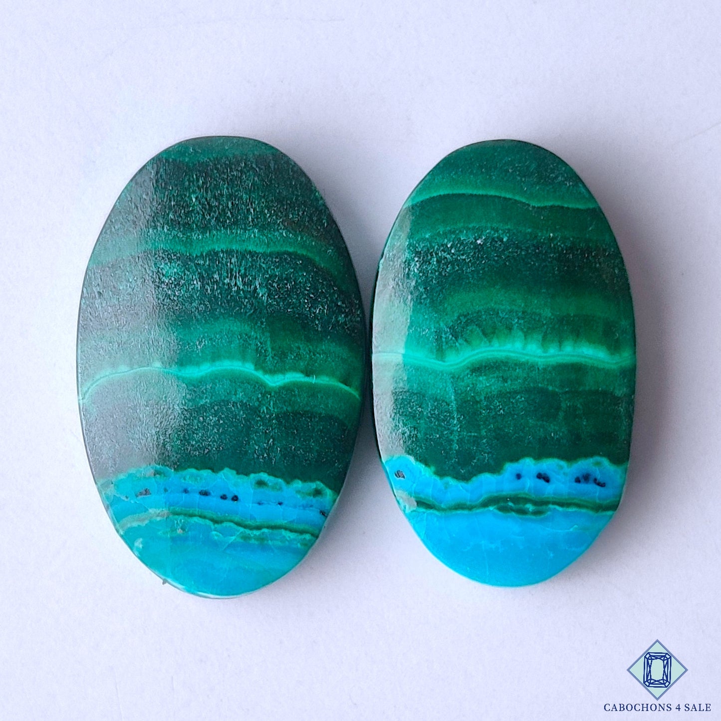 Malachite Chrysocolla