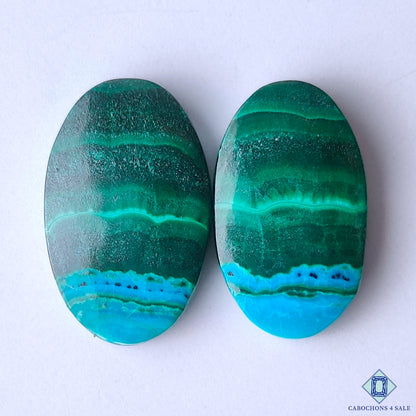 Malachite Chrysocolla