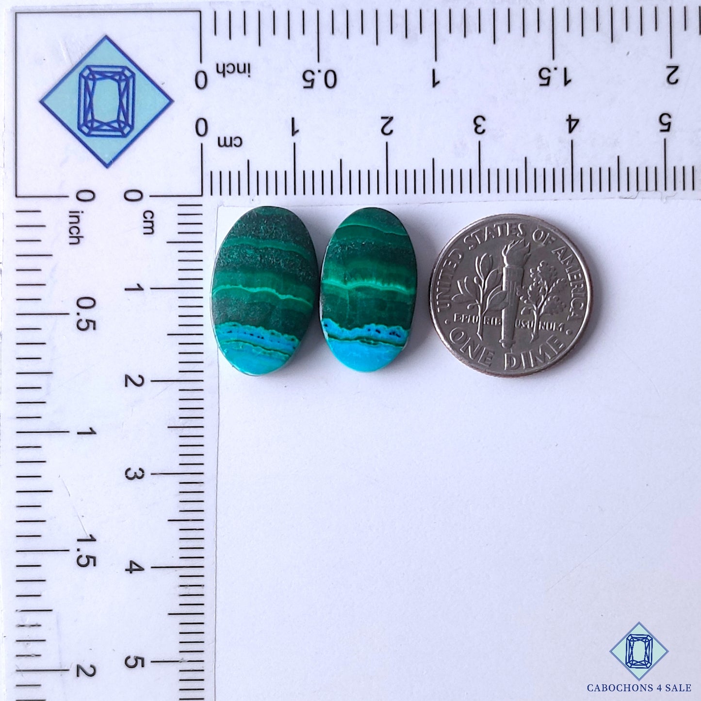 Malachite Chrysocolla