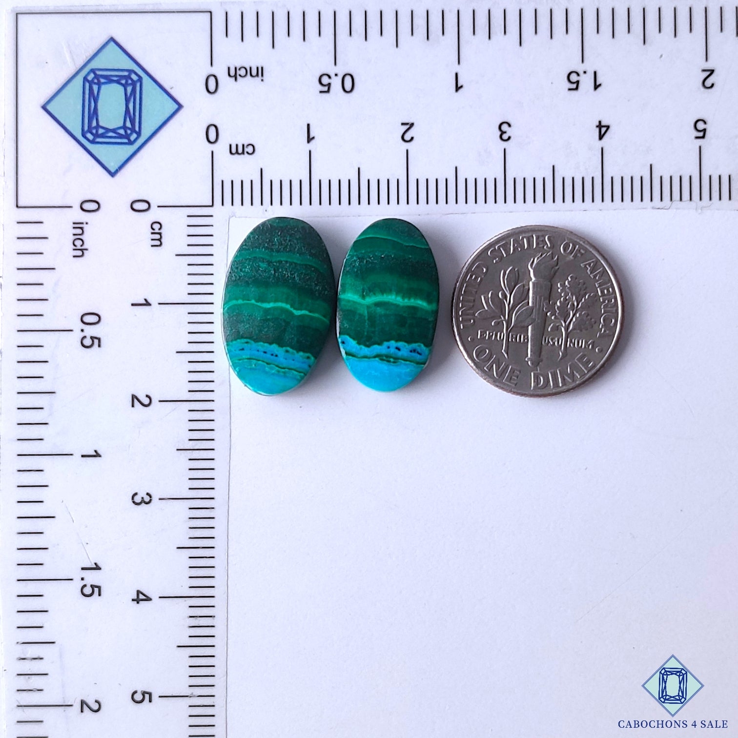 Malachite Chrysocolla