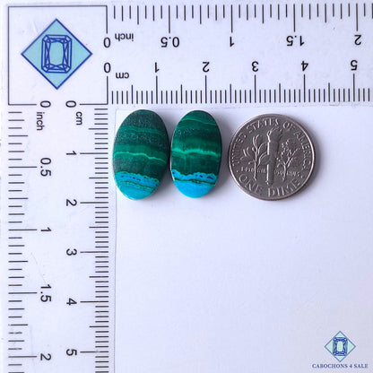 Malachite Chrysocolla