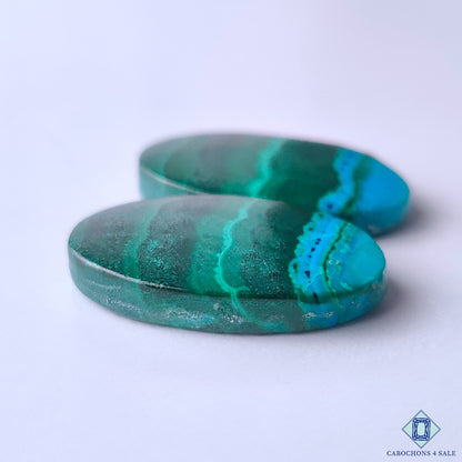 Malachite Chrysocolla