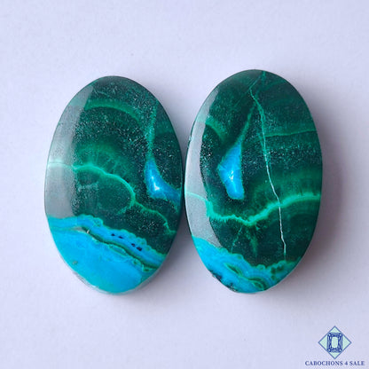 Malachite Chrysocolla