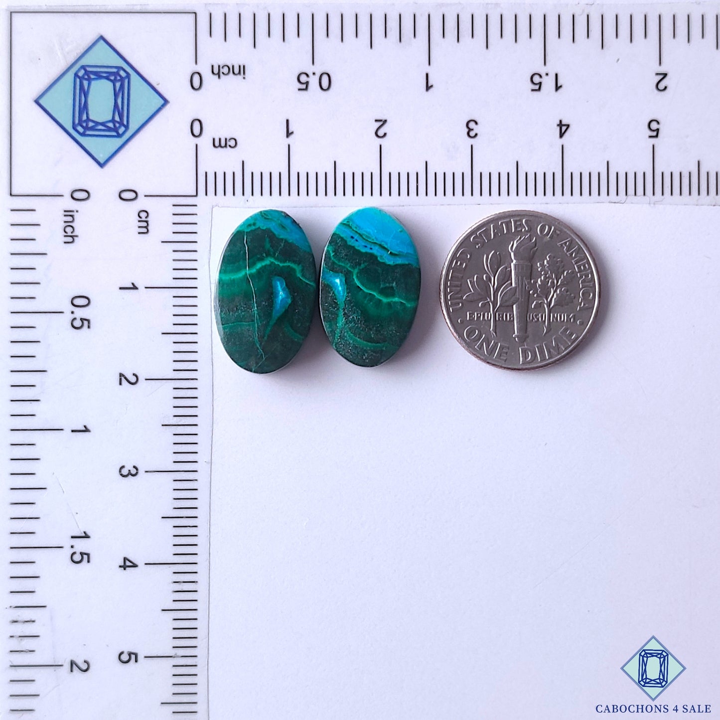 Malachite Chrysocolla