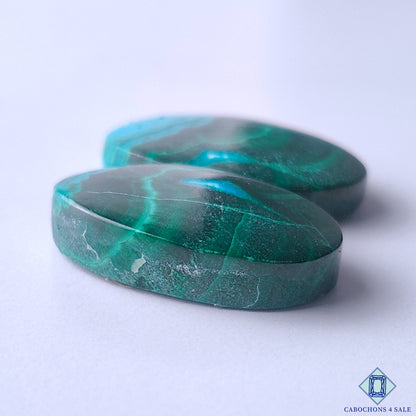 Malachite Chrysocolla