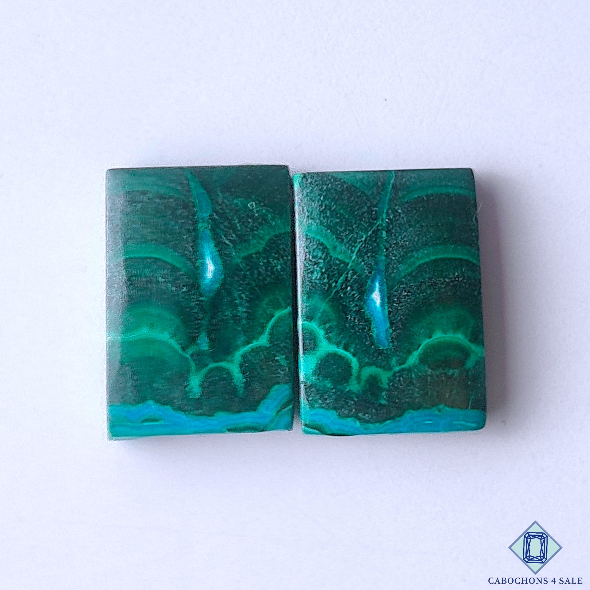 Malachite Chrysocolla