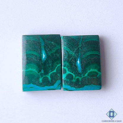 Malachite Chrysocolla