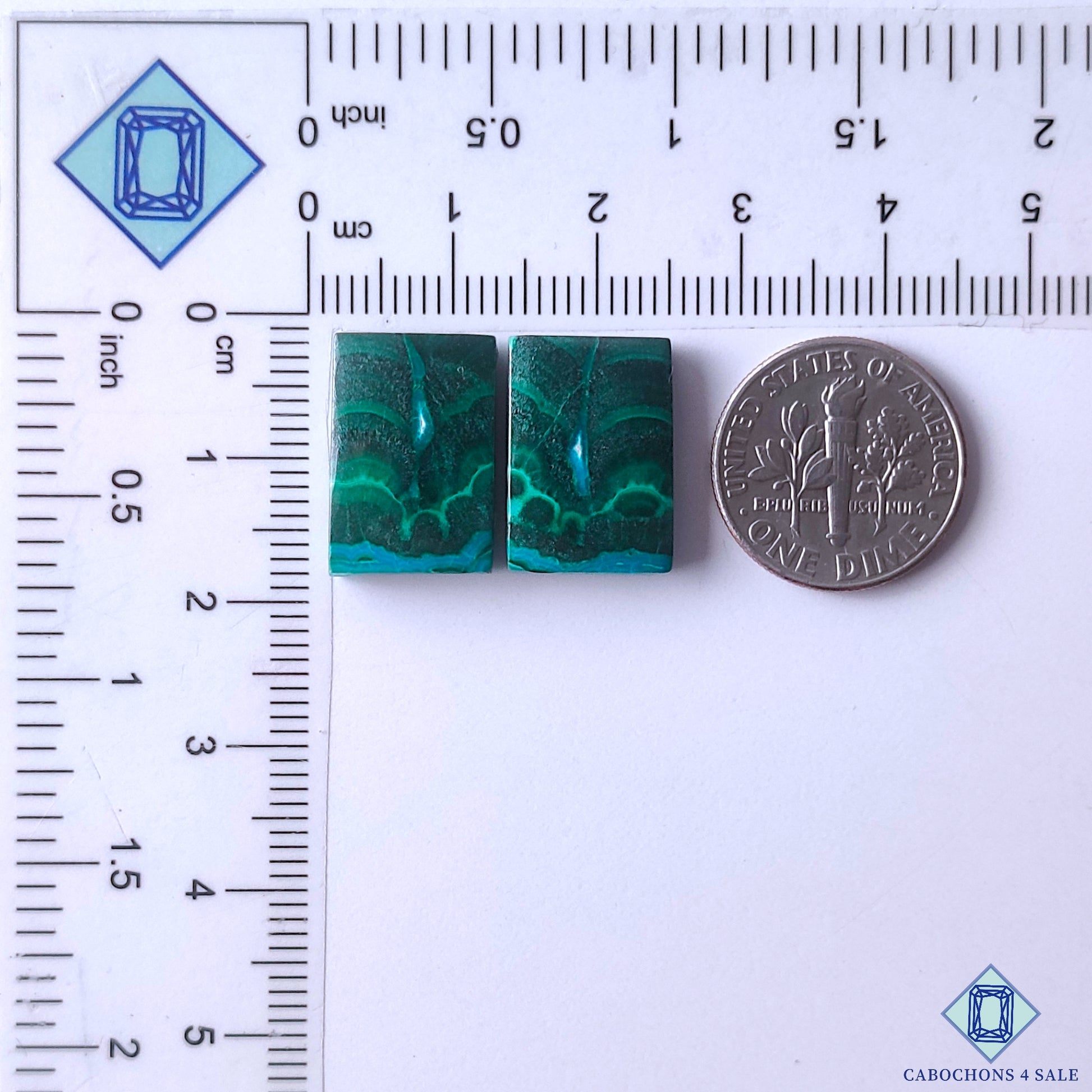 Malachite Chrysocolla