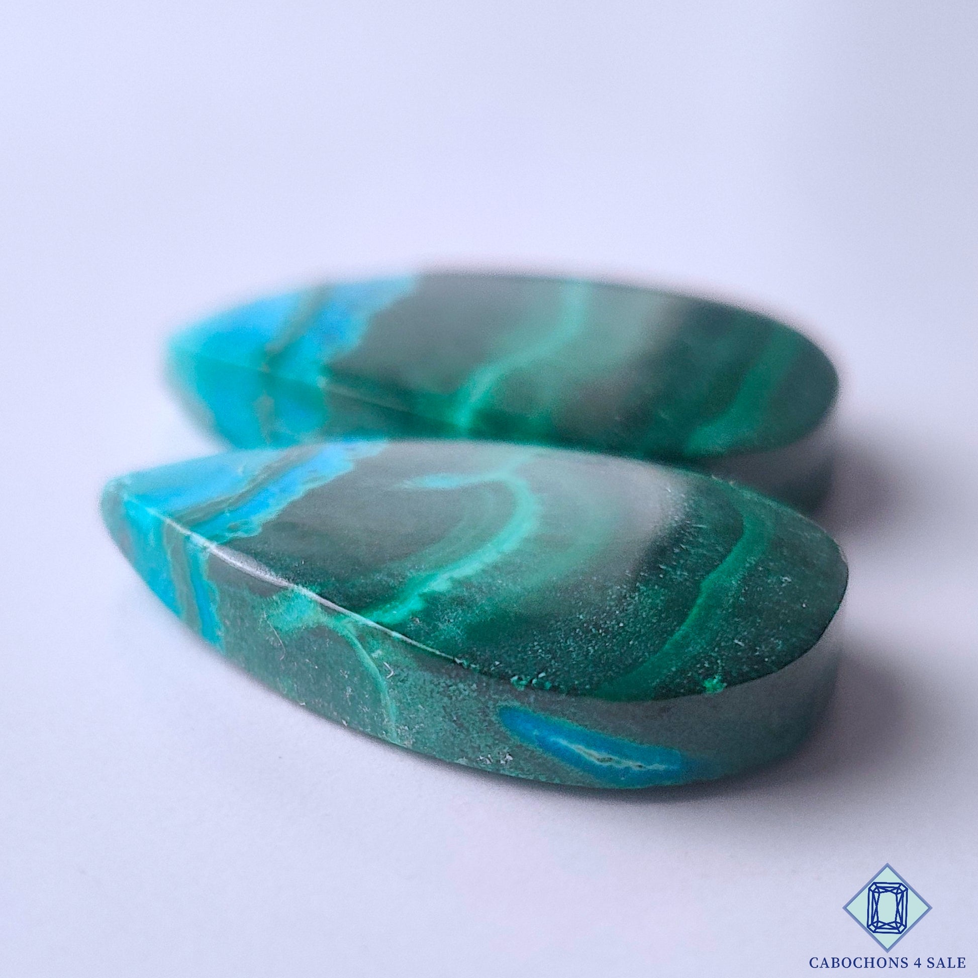 Malachite Chrysocolla